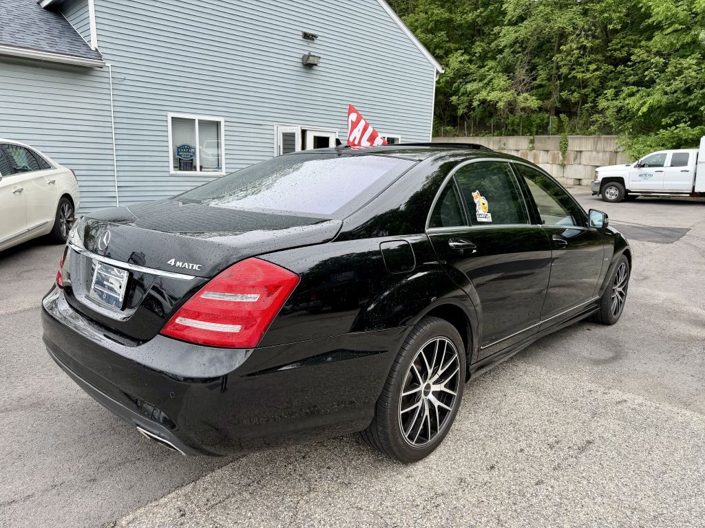 2012 Mercedes-Benz S-Class Image 6