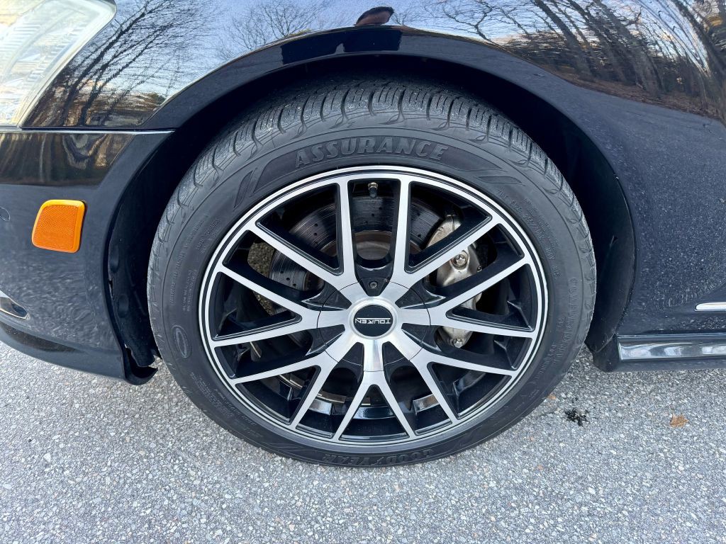 2012 Mercedes-Benz S-Class Image 8