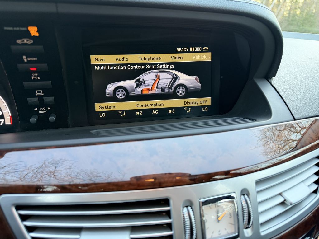 2012 Mercedes-Benz S-Class Image 18