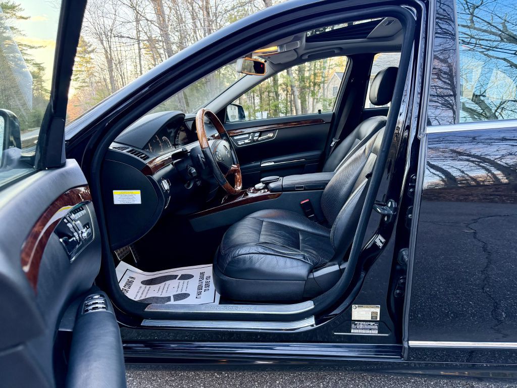 2012 Mercedes-Benz S-Class Image 22