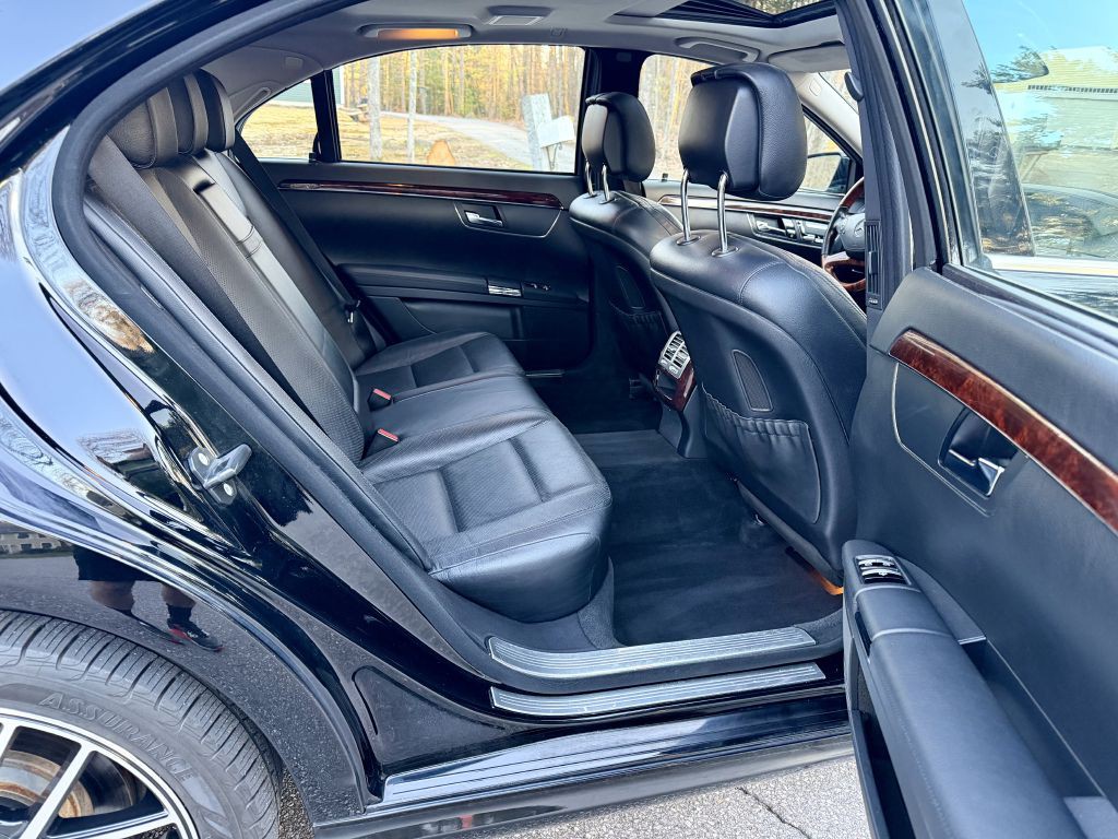 2012 Mercedes-Benz S-Class Image 28