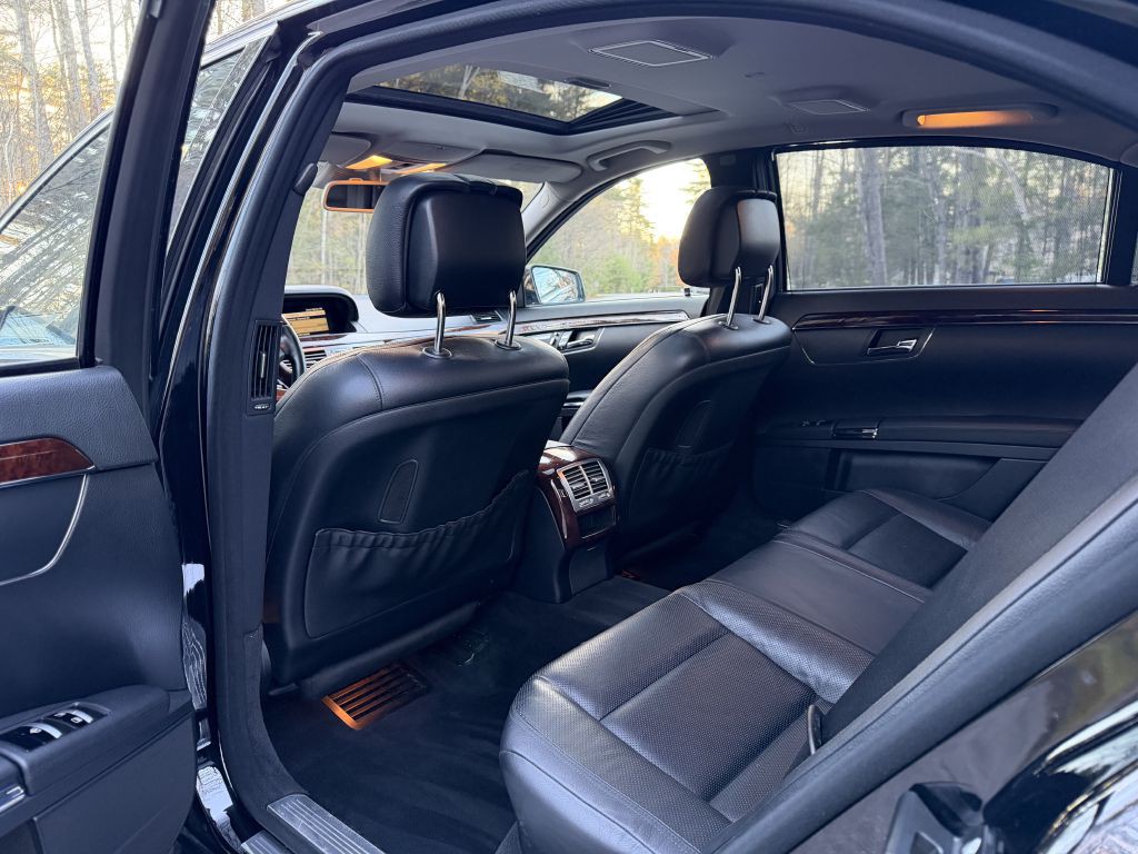 2012 Mercedes-Benz S-Class Image 33