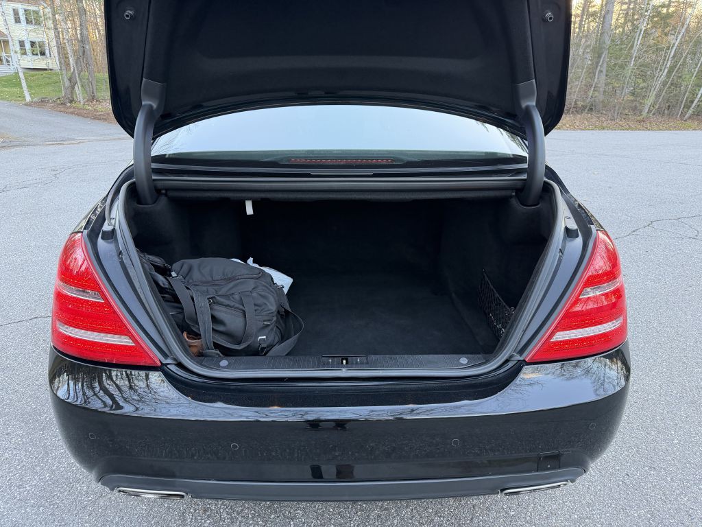 2012 Mercedes-Benz S-Class Image 37