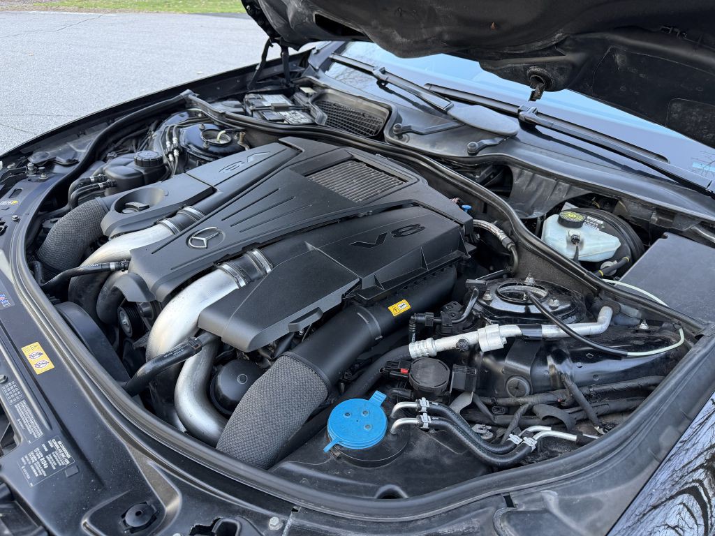 2012 Mercedes-Benz S-Class Image 39