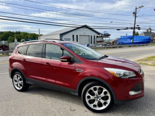 Image for 2013 Ford Escape Titanium ID: 7453372