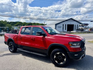 Image for 2019 RAM 1500 Rebel ID: 7474944