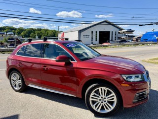 Image for 2018 Audi Q5 Premium Plus ID: 7476191