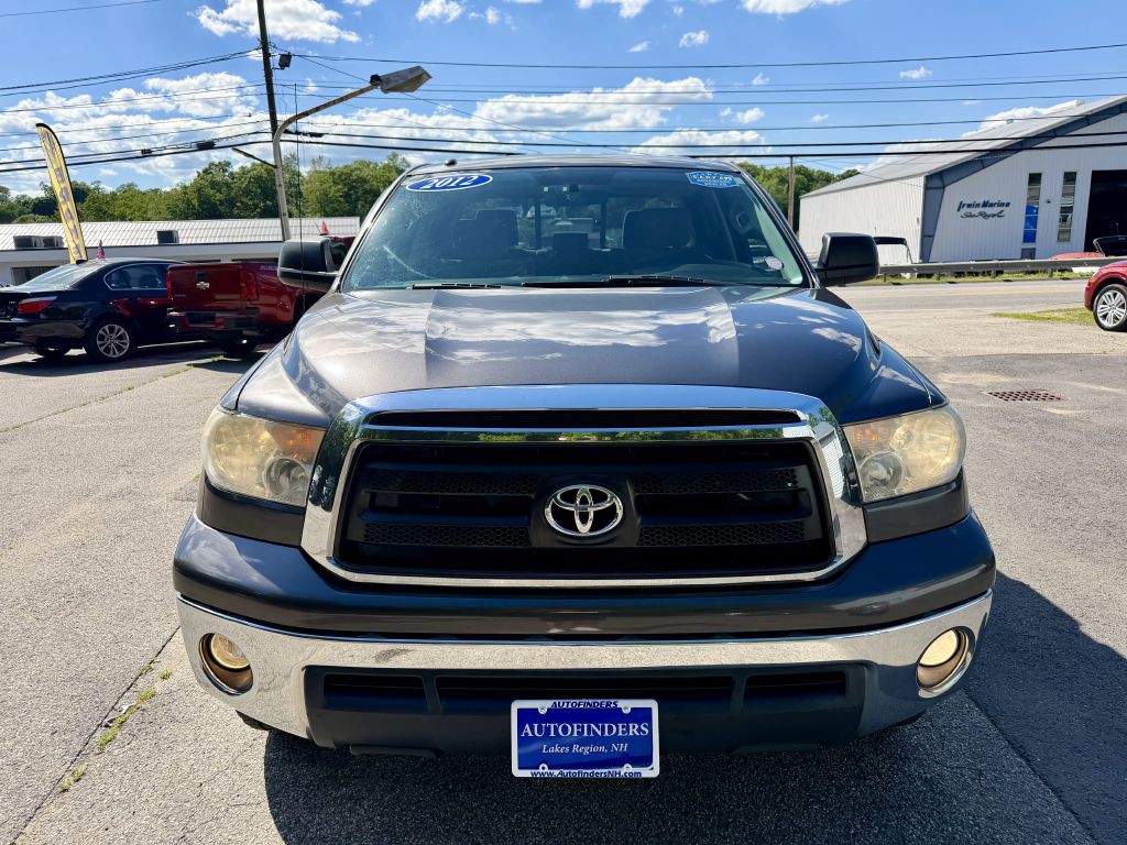 2012 Toyota Tundra Image 2
