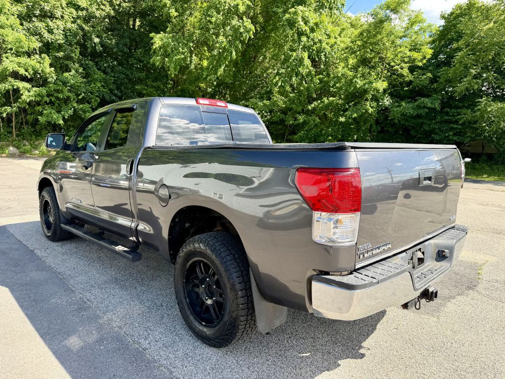 2012 Toyota Tundra Image 5