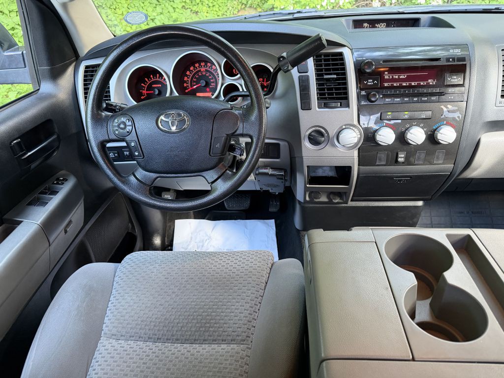 2012 Toyota Tundra Image 11