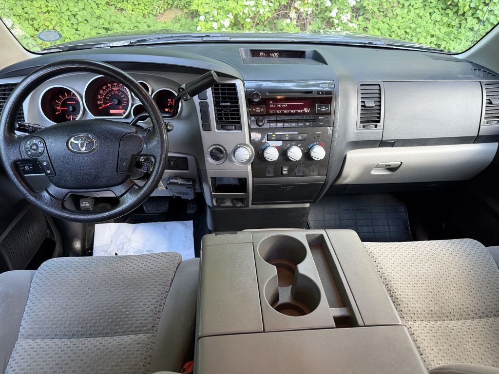 2012 Toyota Tundra Image 12
