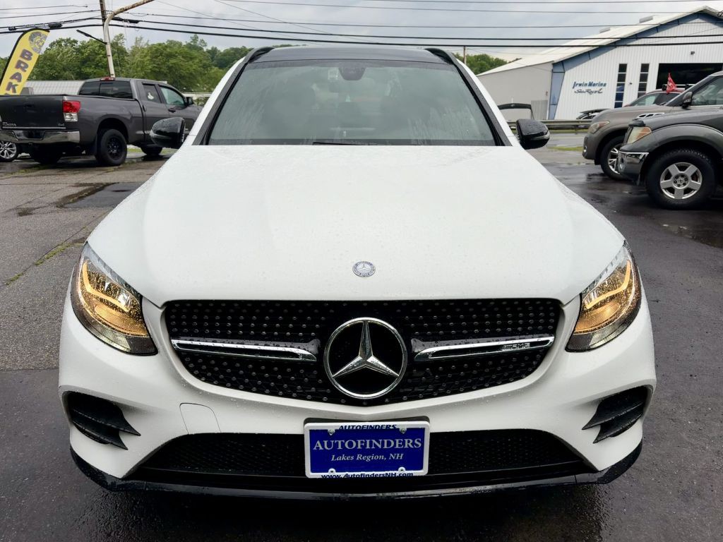 2017 Mercedes-Benz GLC-Class Image 2