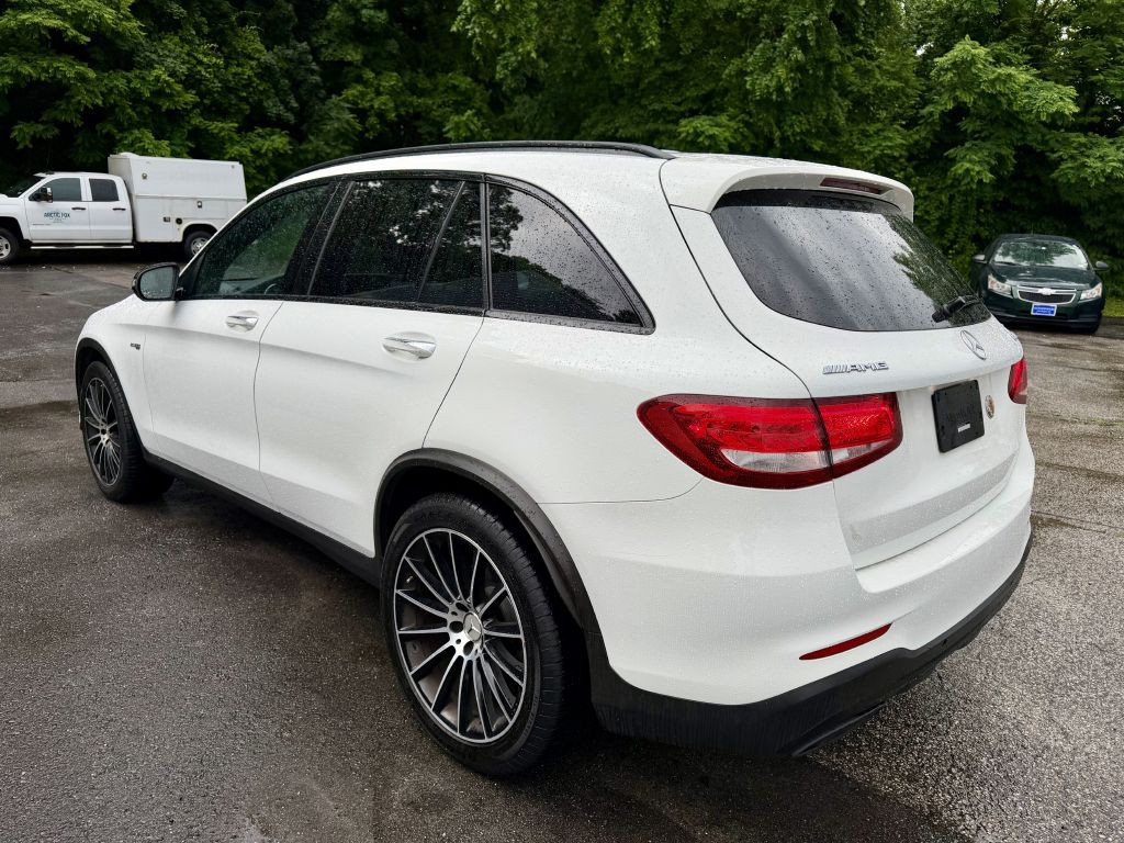 2017 Mercedes-Benz GLC-Class Image 5