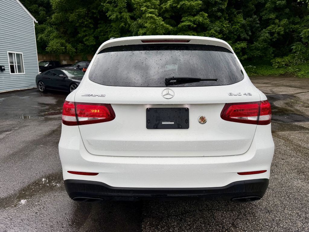 2017 Mercedes-Benz GLC-Class Image 6
