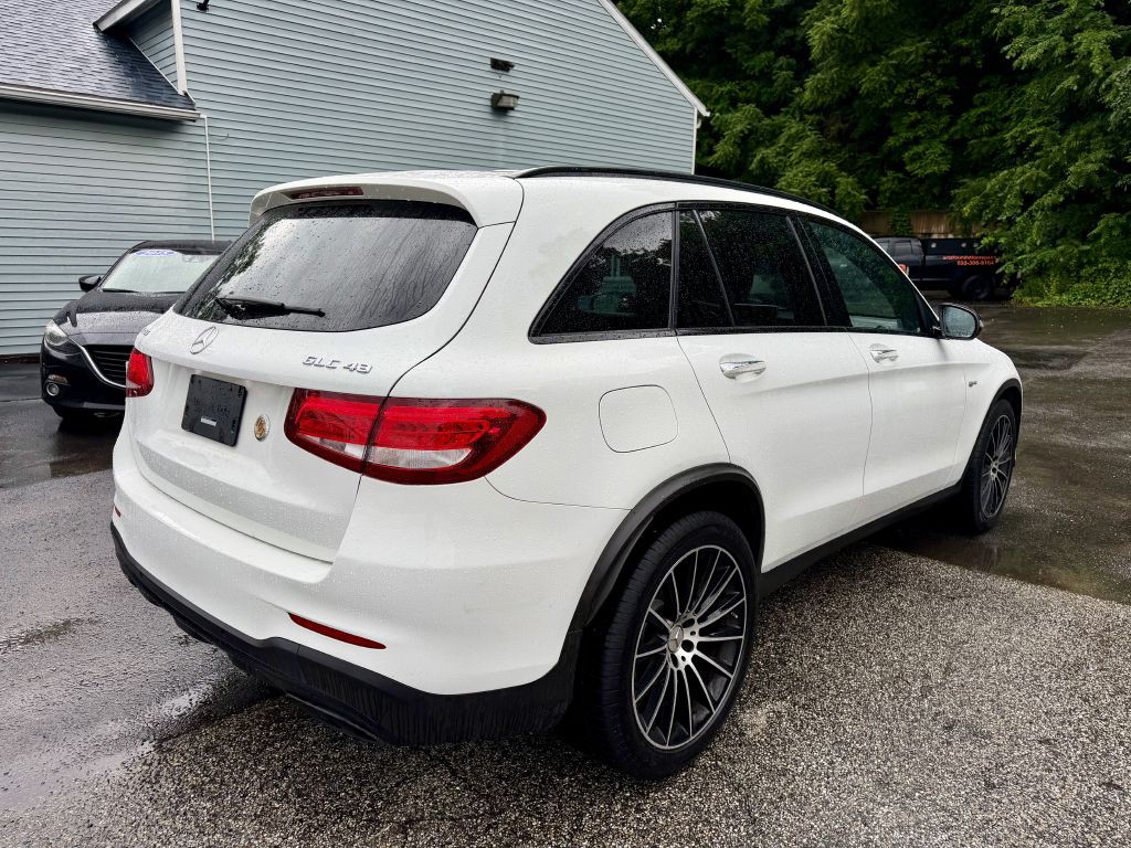 2017 Mercedes-Benz GLC-Class Image 7