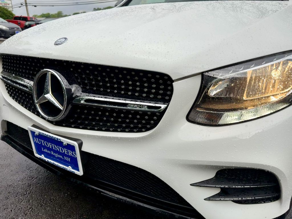 2017 Mercedes-Benz GLC-Class Image 10