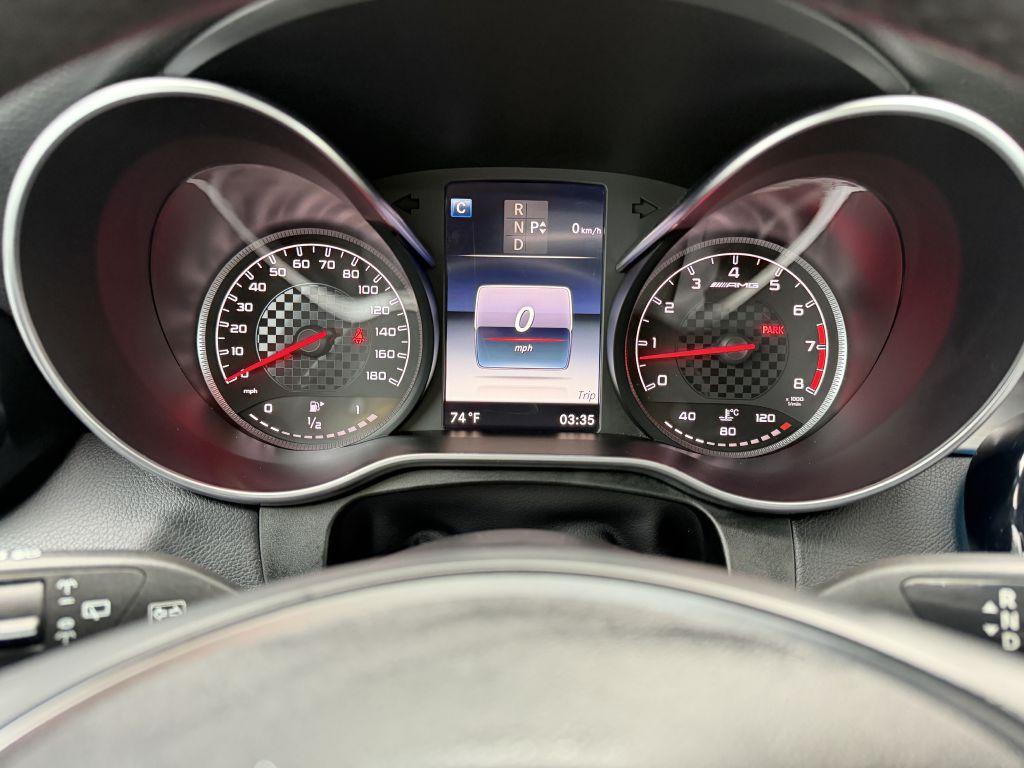 2017 Mercedes-Benz GLC-Class Image 15