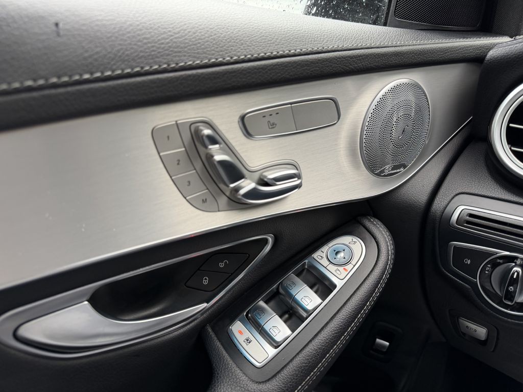 2017 Mercedes-Benz GLC-Class Image 20
