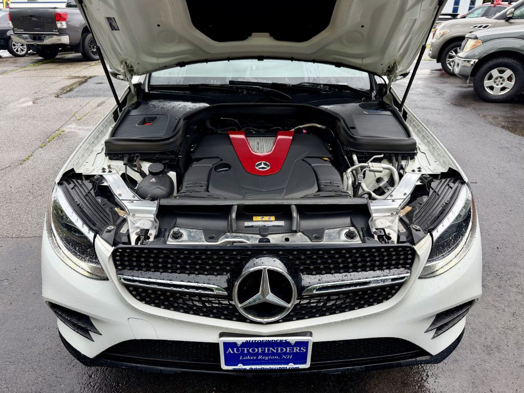 2017 Mercedes-Benz GLC-Class Image 39
