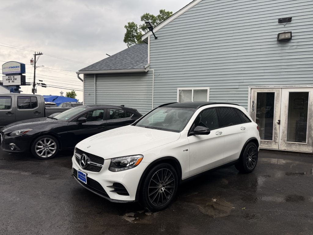 2017 Mercedes-Benz GLC-Class Image 41