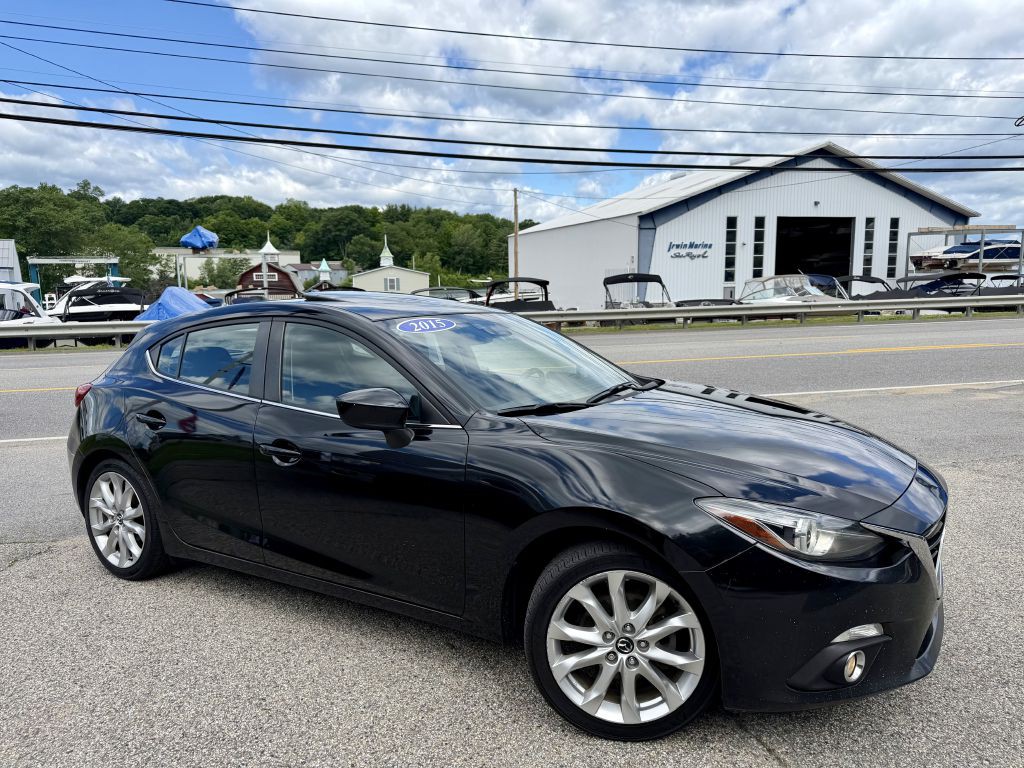 2015 Mazda Mazda3 Image 1