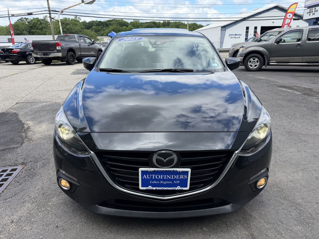 2015 Mazda Mazda3 Image 2