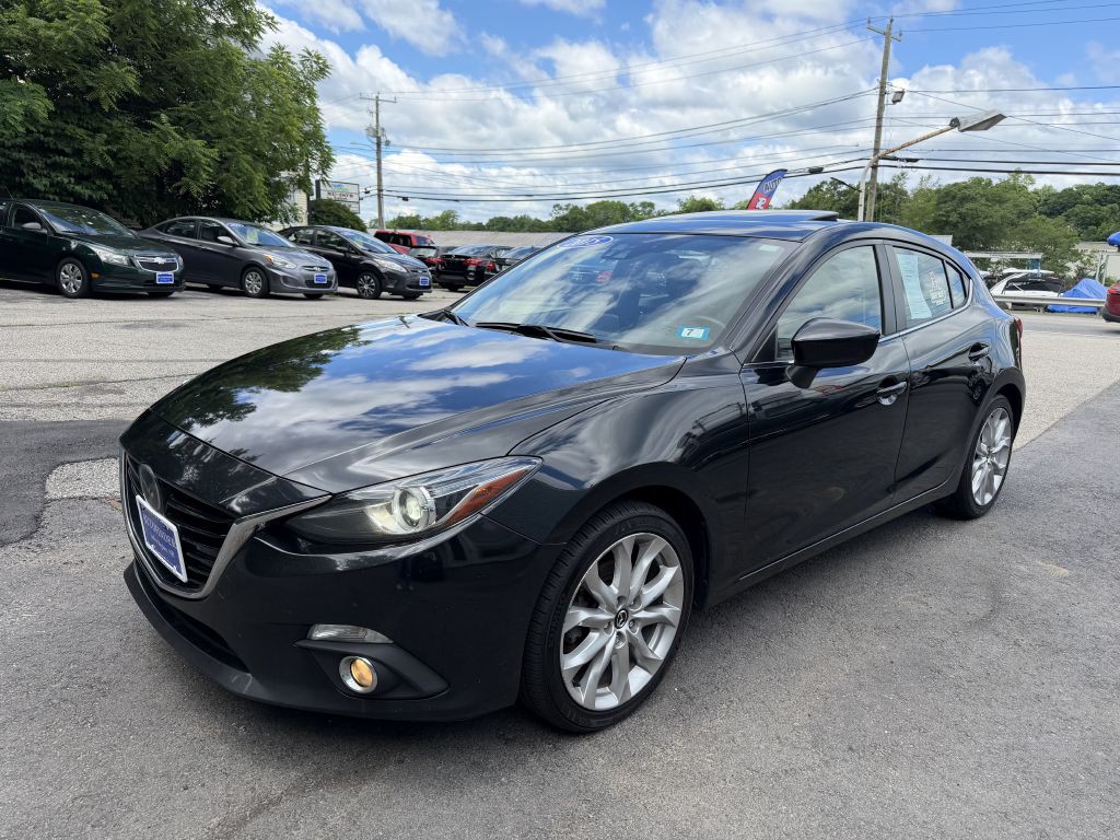 2015 Mazda Mazda3 Image 3