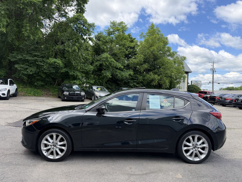 2015 Mazda Mazda3 Image 4