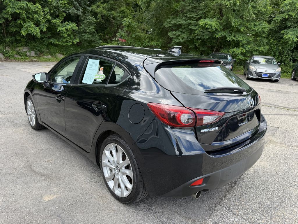 2015 Mazda Mazda3 Image 5