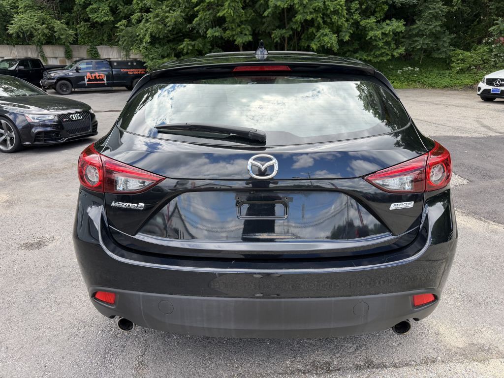 2015 Mazda Mazda3 Image 6