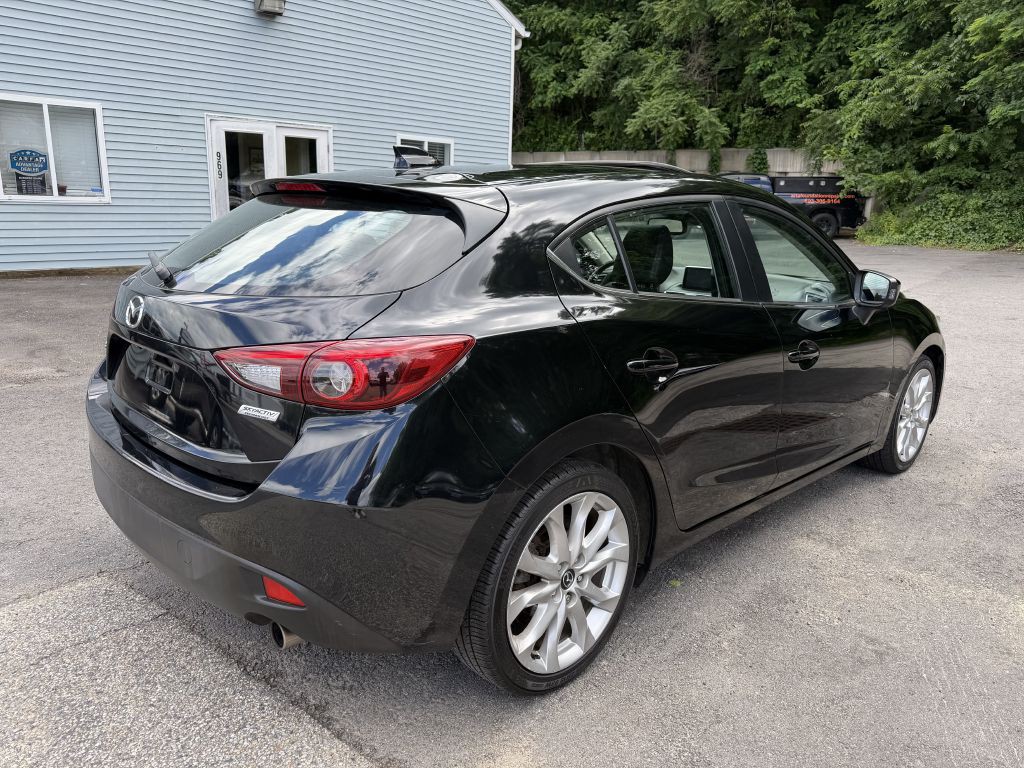 2015 Mazda Mazda3 Image 7