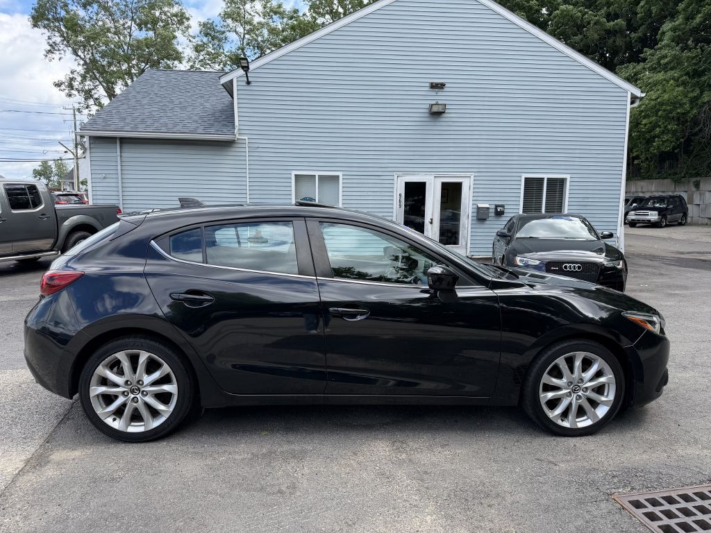 2015 Mazda Mazda3 Image 8