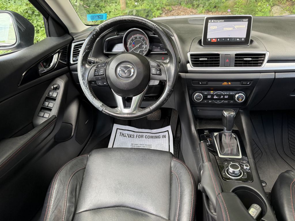 2015 Mazda Mazda3 Image 9