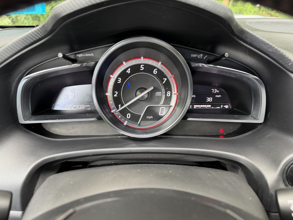 2015 Mazda Mazda3 Image 12