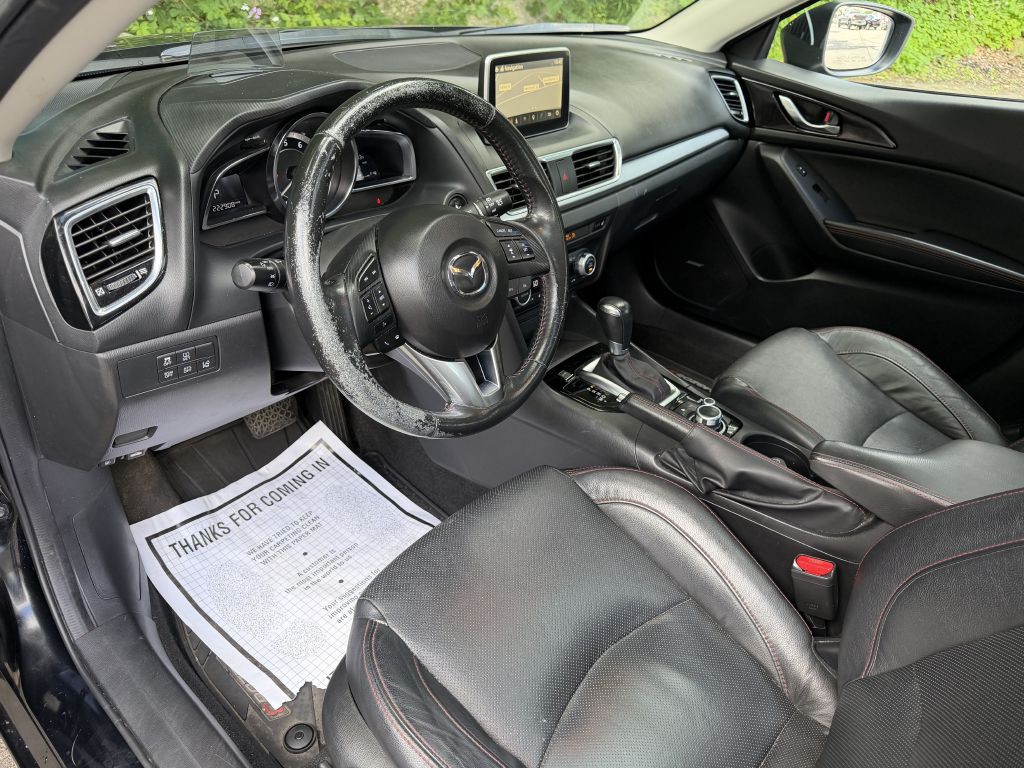 2015 Mazda Mazda3 Image 17