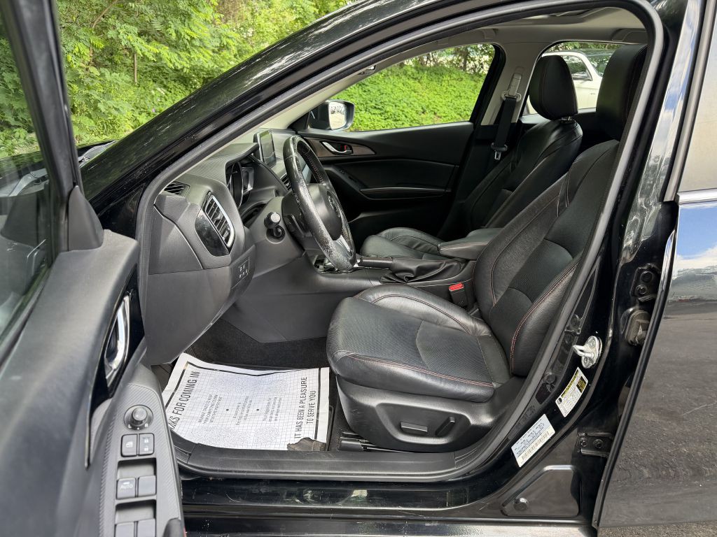 2015 Mazda Mazda3 Image 18