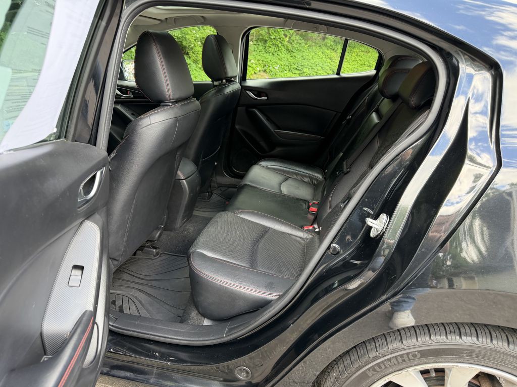 2015 Mazda Mazda3 Image 26