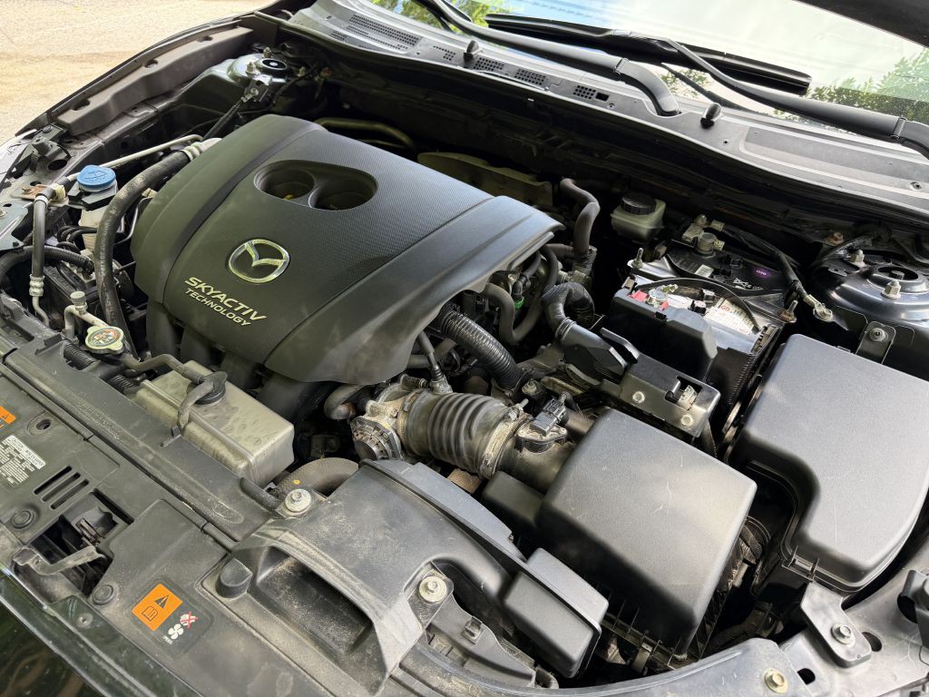 2015 Mazda Mazda3 Image 33
