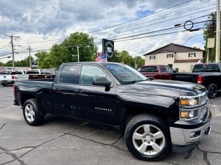 Image for 2014 Chevrolet Silverado 1500 LT ID: 7493907
