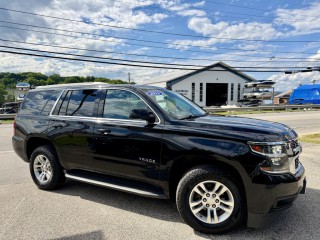 Image for 2016 Chevrolet Tahoe 1500 LS ID: 7505940