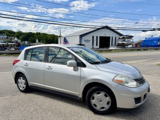 Image for 2008 Nissan Versa S ID: 7507352
