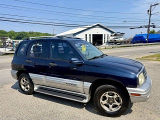 Image for 2001 Chevrolet Tracker LT ID: 7510970