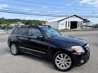 Image for 2012 Mercedes-Benz GLK-Class GLK 350 4MATIC ID: 7519475