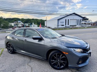 Image for 2018 Honda Civic Sport ID: 7520519