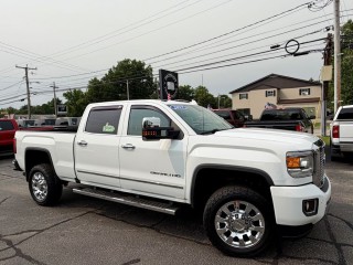 Image for 2017 GMC Sierra 2500 DENALI ID: 7520771