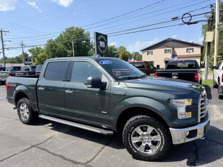 Image for 2015 Ford F-150 Supercrew ID: 7520774