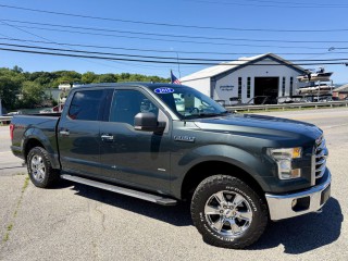 Image for 2015 Ford F-150 Supercrew ID: 7520774