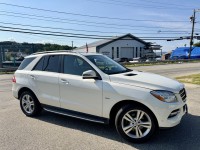 Image for 2012 Mercedes-Benz M-Class ML 350 4MATIC ID: 7527738
