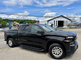 Image for 2020 Chevrolet Silverado 1500 RST ID: 7529689