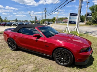 Image for 2012 Ford Mustang GT ID: 7558600